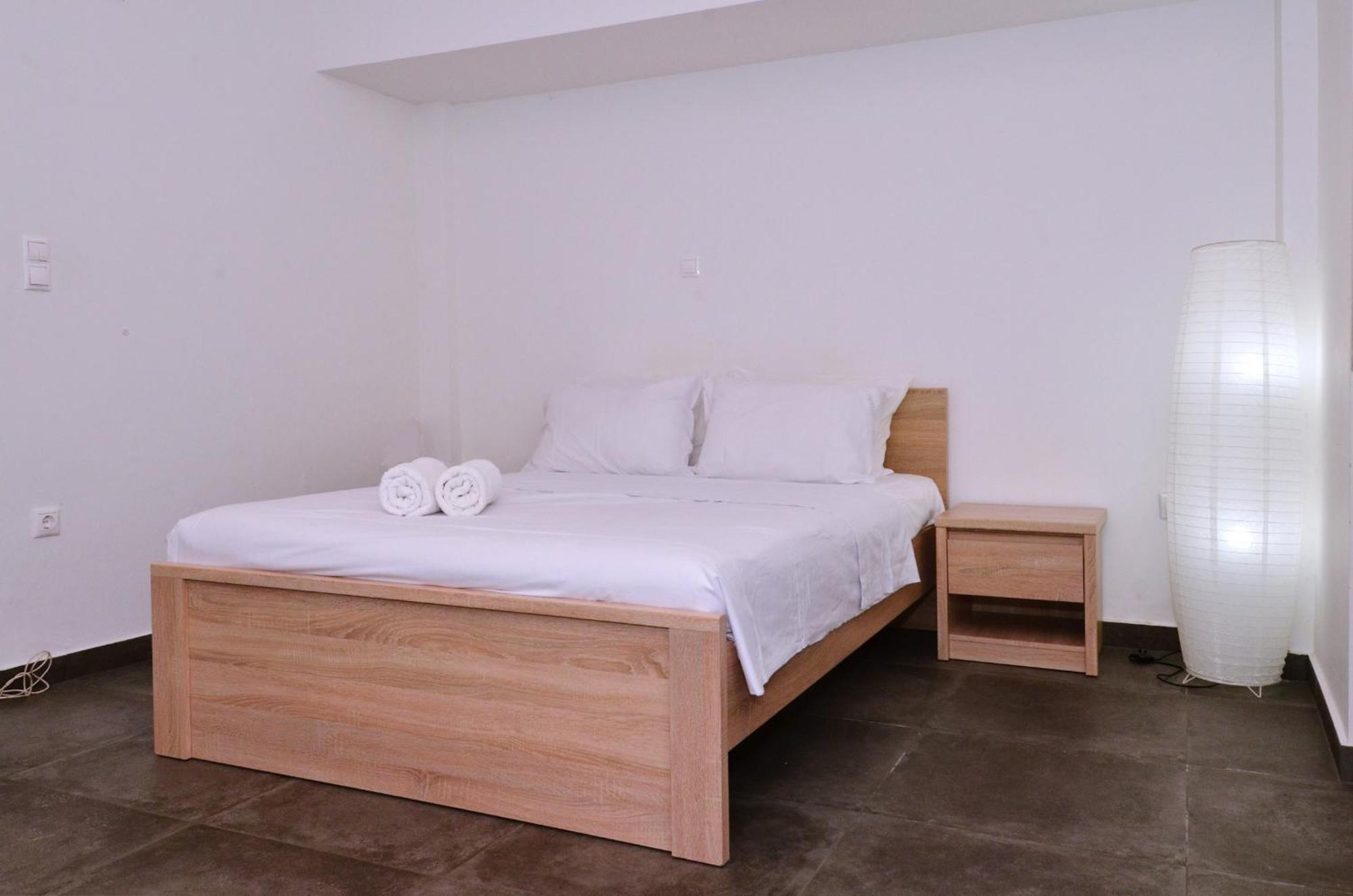 Koukaki, A Minimal Studio Aten Exteriör bild