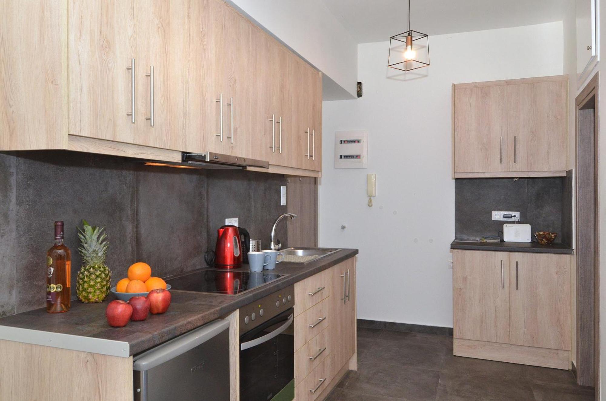 Koukaki, A Minimal Studio Aten Exteriör bild